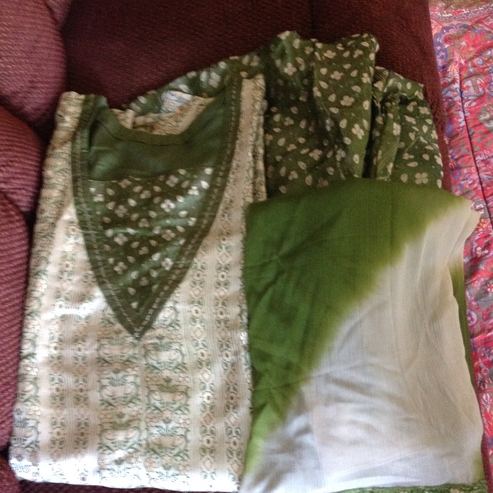 3 pcs shalwar kamezz